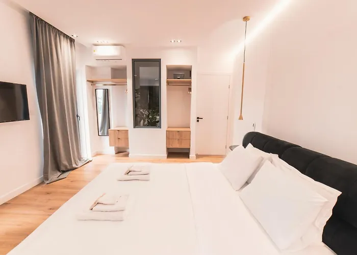 White Harmony, 2 Bedroom